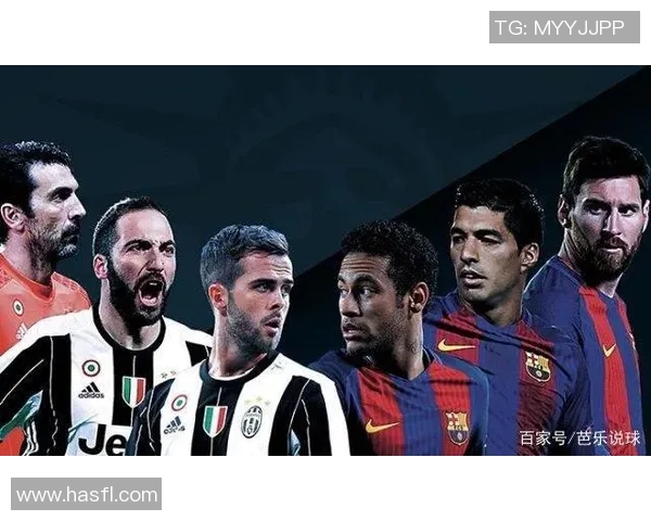 尤文图斯与巴塞罗那直播频道介绍及观看指南