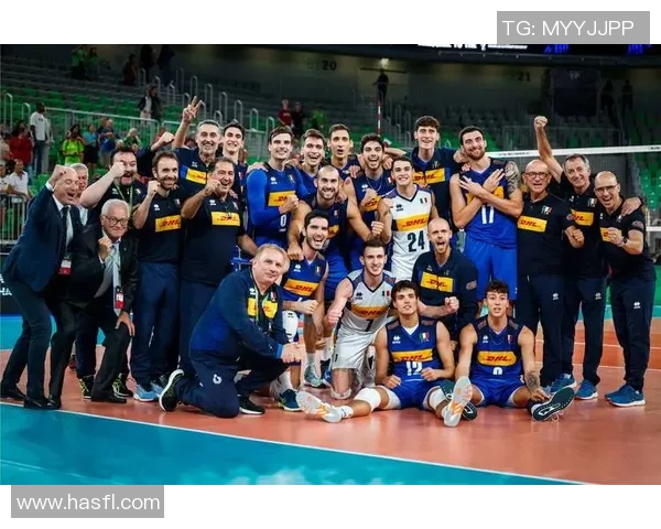 意大利男排迎战加拿大队力争在国际赛场上再创辉煌